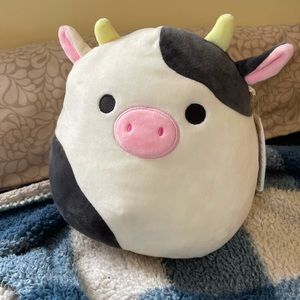 8” OG Connor squishmallow PLEASE READ